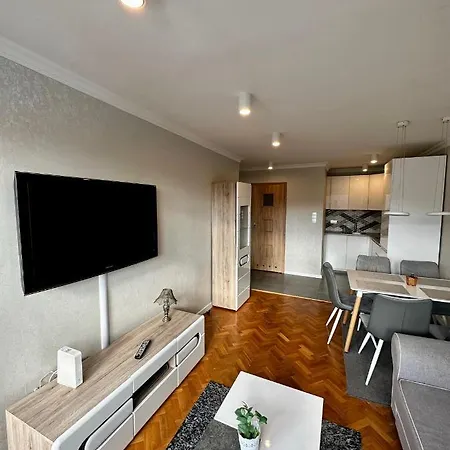 Apartman Avis Matejki *