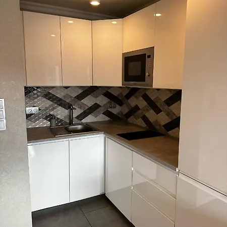 Apartman Avis Matejki *