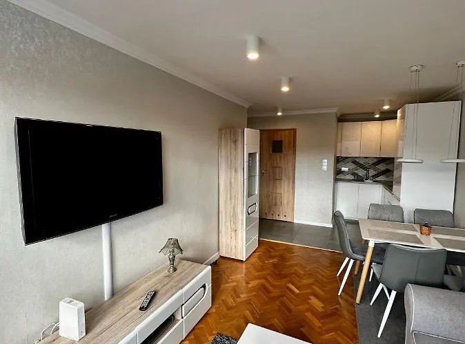 Apartman Avis Matejki *